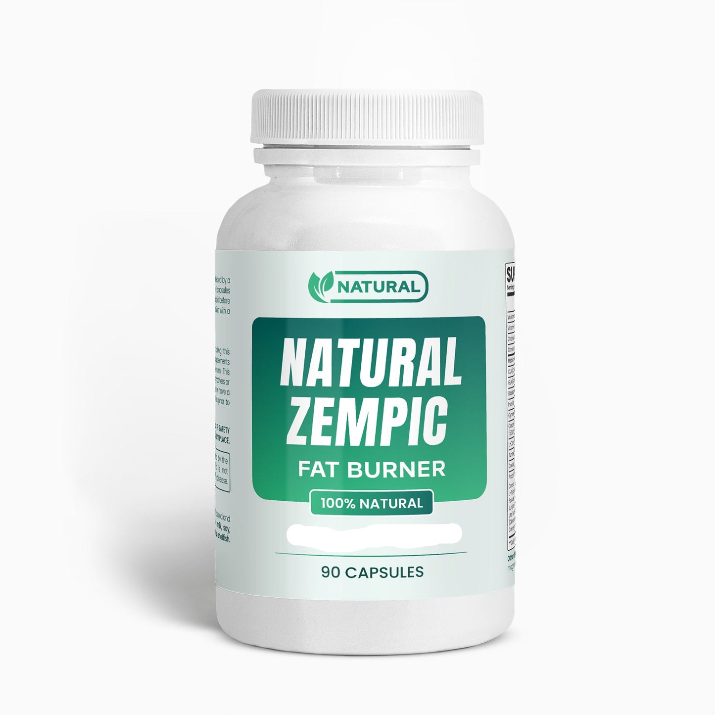 Natural Zempic